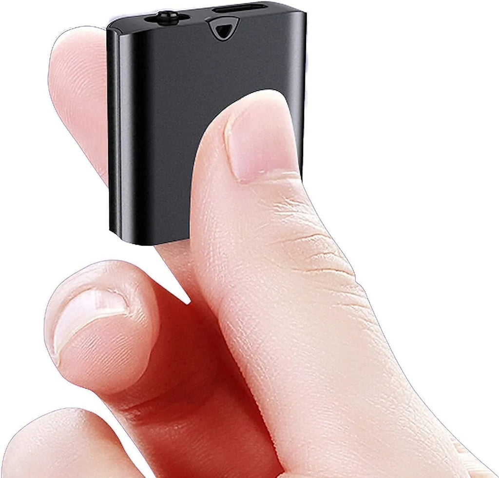 Mini HD Video Camera With Built-In Audio For Clear Clips