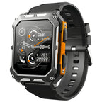 Fortara Endurowatch | Robust multifunksjon smartklokke