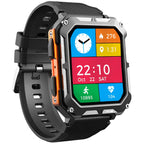 Fortara Endurowatch | Robust multifunksjon smartklokke
