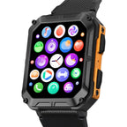 Fortara Endurowatch | Robust multifunksjon smartklokke