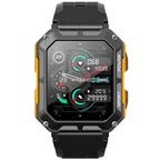 Fortara Endurowatch | Robust multifunksjon smartklokke