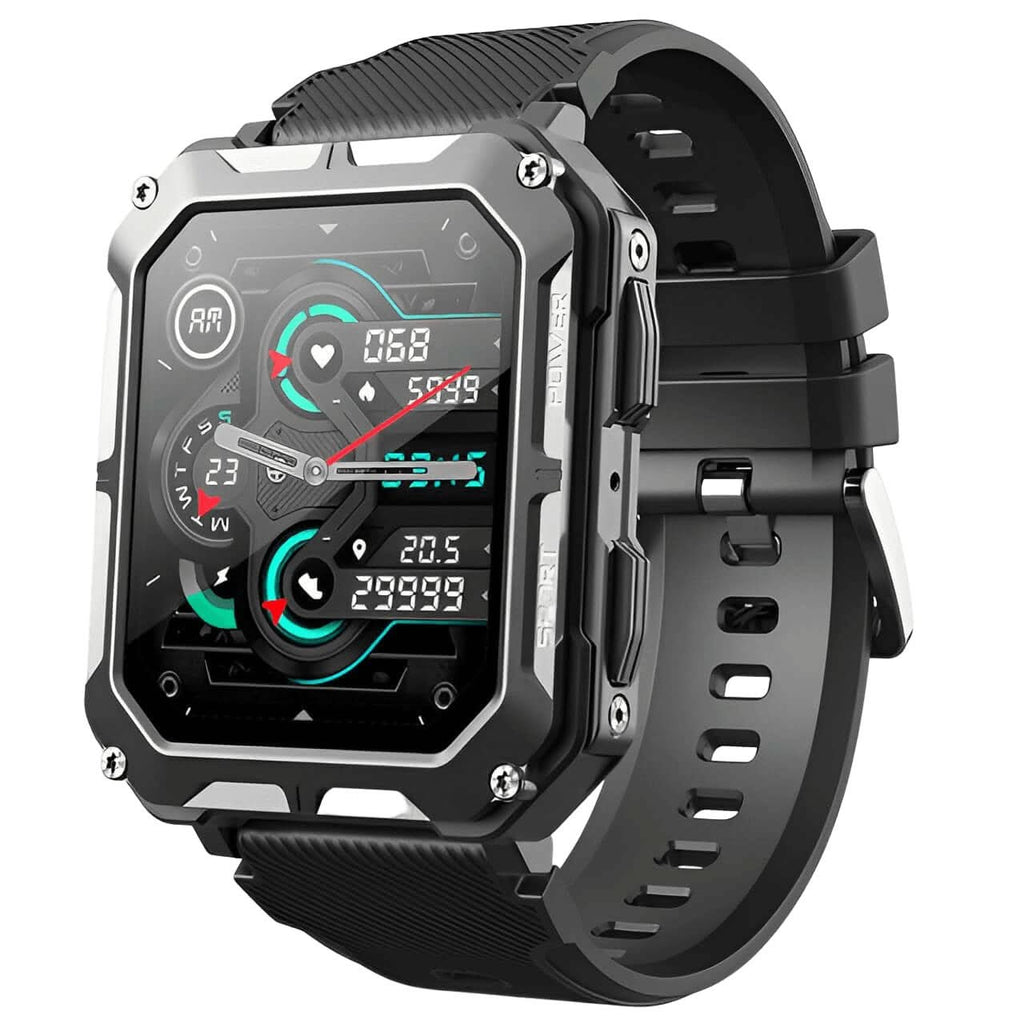 Fortara Endurowatch | Robust multifunksjon smartklokke