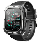 Fortara Endurowatch | Robust multifunksjon smartklokke