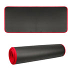 Tapis de yoga antidérapant ZenStride Pro 10mm - 183 x 61 cm