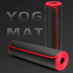 Tapis de yoga antidérapant ZenStride Pro 10mm - 183 x 61 cm