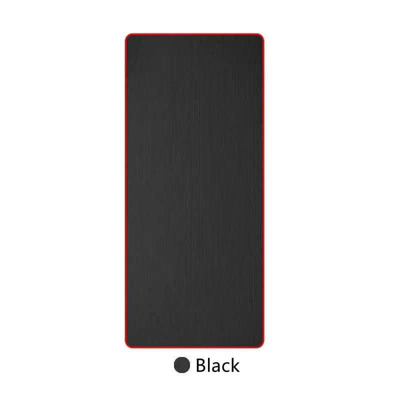 Tapis de yoga antidérapant ZenStride Pro 10mm - 183 x 61 cm