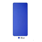 Tapis de yoga antidérapant ZenStride Pro 10mm - 183 x 61 cm