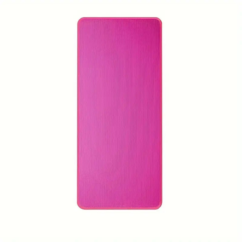 Tapis de yoga antidérapant ZenStride Pro 10mm - 183 x 61 cm