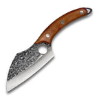 NovaBlade Cuchillo de Cocina Artesanal de Acero Inoxidable