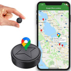 Magnetischer Mini-GPS-Tracker für Echtzeit-Fahrzeugverfolgung