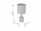 Kaveron Bordlampe