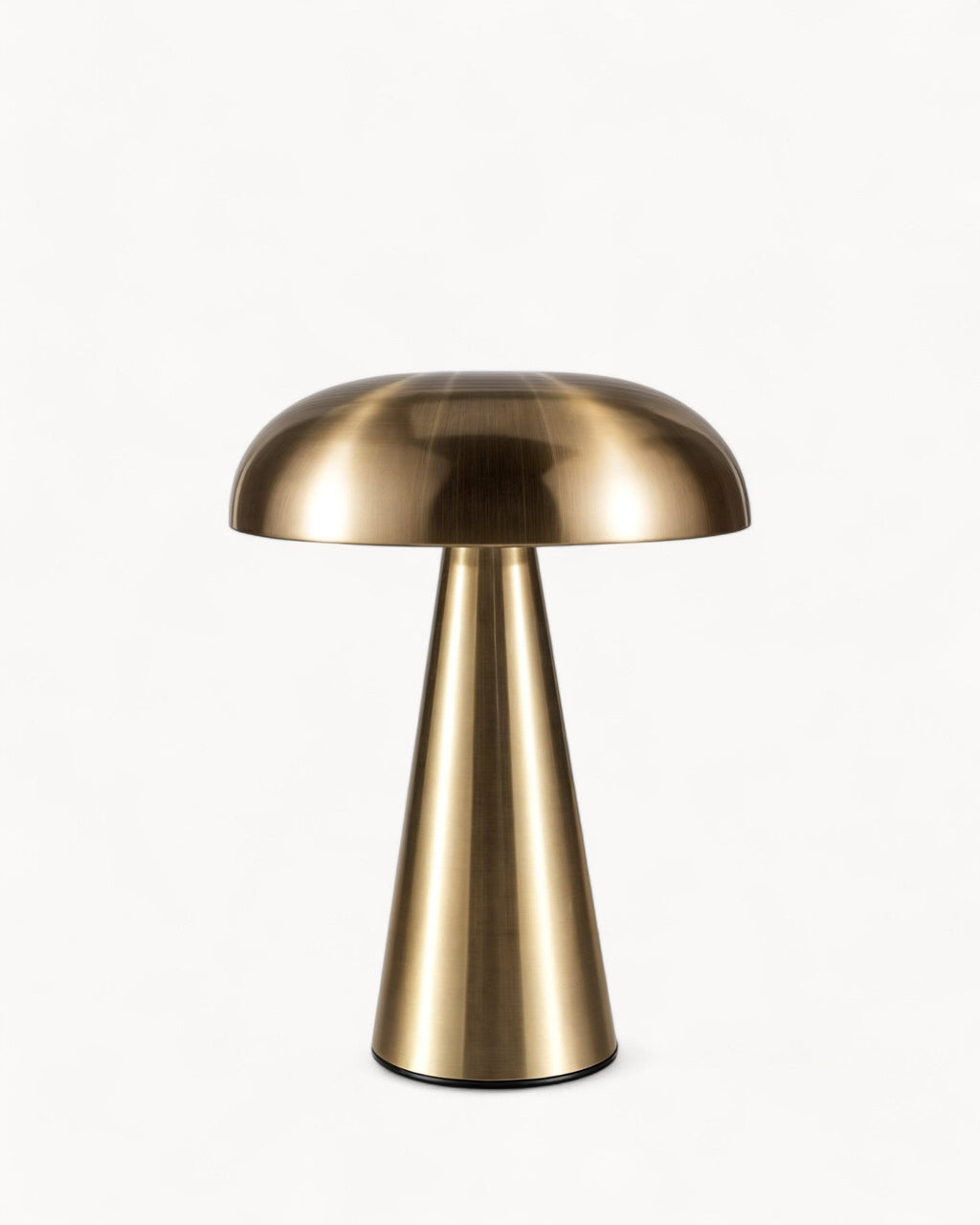 VelaGlow | USB-C Rechargeable Table Lamp With 1800mAh Battery, 3 Light Modes