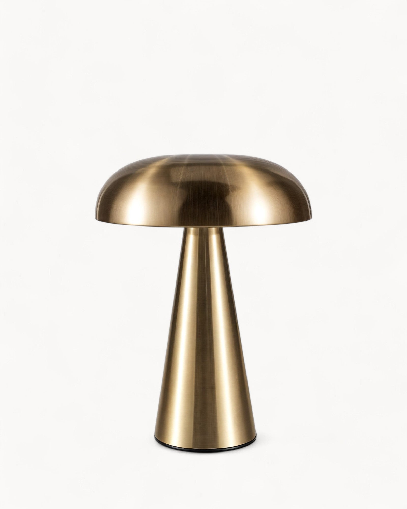 VelaGlow | USB-C Rechargeable Table Lamp With 1800mAh Battery, 3 Light Modes