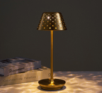 Bezprzewodowa nowoczesna lampa marki Solena
