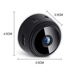 SentinelCam Magnetisk Trådløst WiFi Kamera 2-pakningssett
