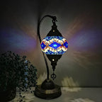 Marivon | Mosaic Table Lamp in Turkish Style