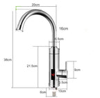 NovaTap Smart Kitchen Faucet for Effortless Cooking