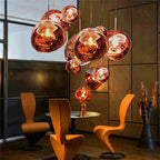 AstraGlow LED Pendant Light For Kitchen - Hanging Lamp