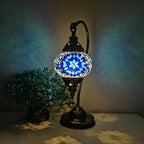 Marivon | Mosaic Table Lamp in Turkish Style