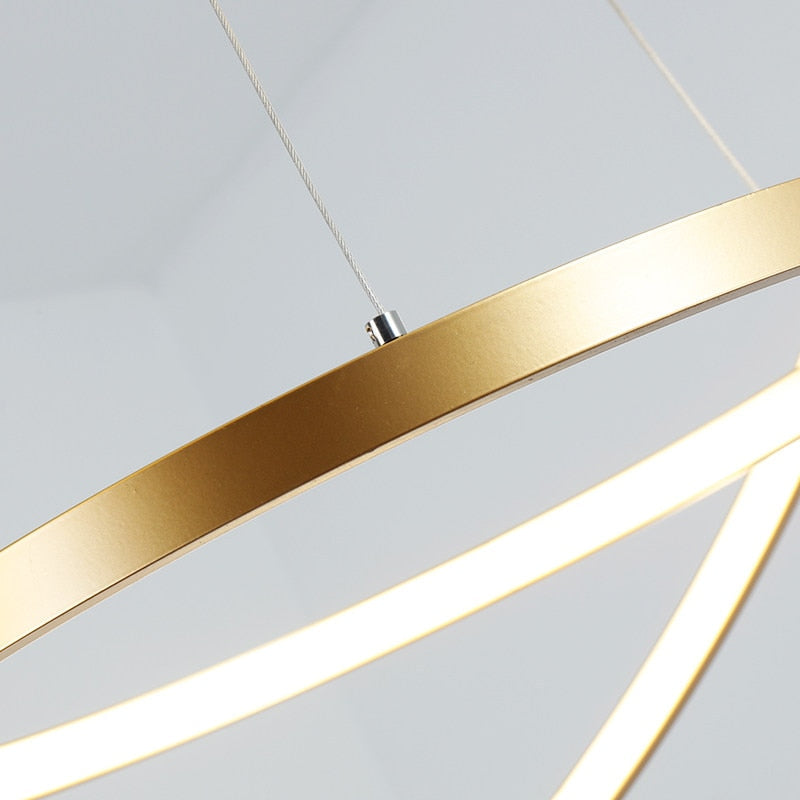 Aurelle | Lampadario