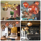 AstraGlow LED Pendant Light For Kitchen - Hanging Lamp