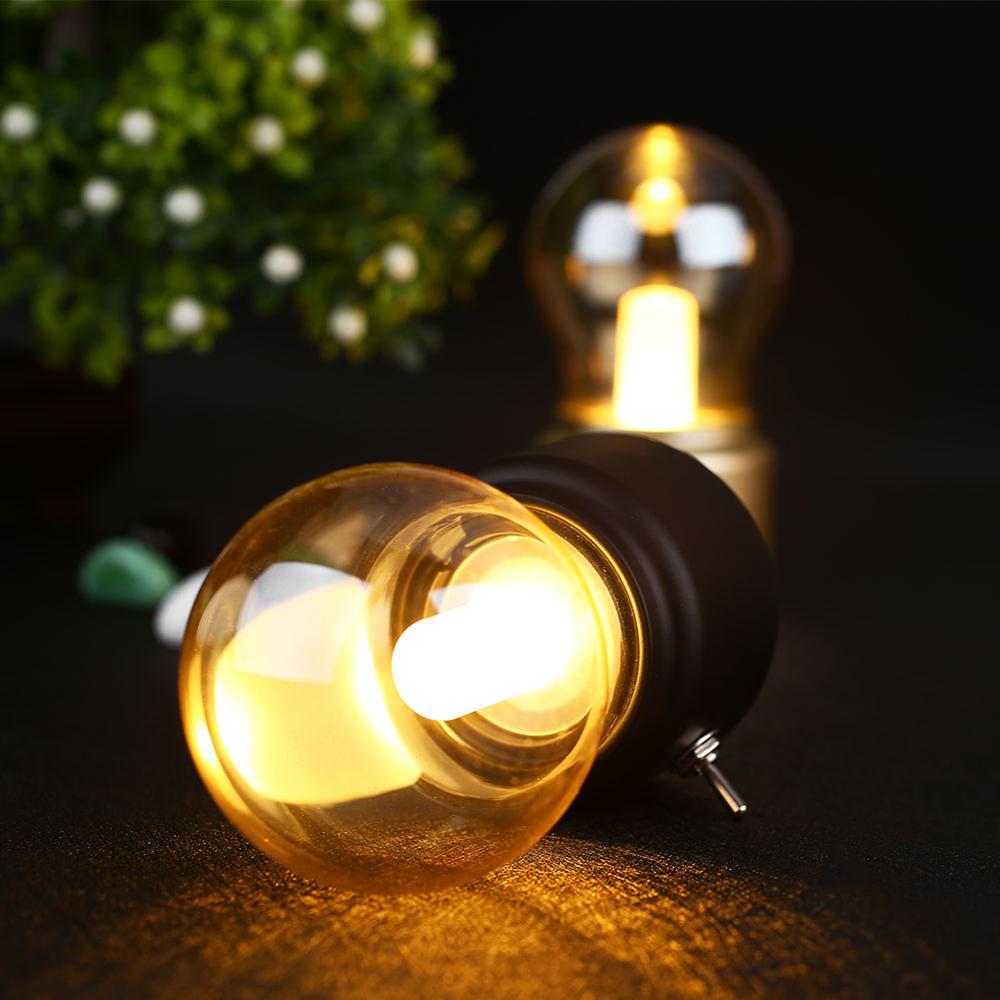 Lampa biurkowa w stylu vintage