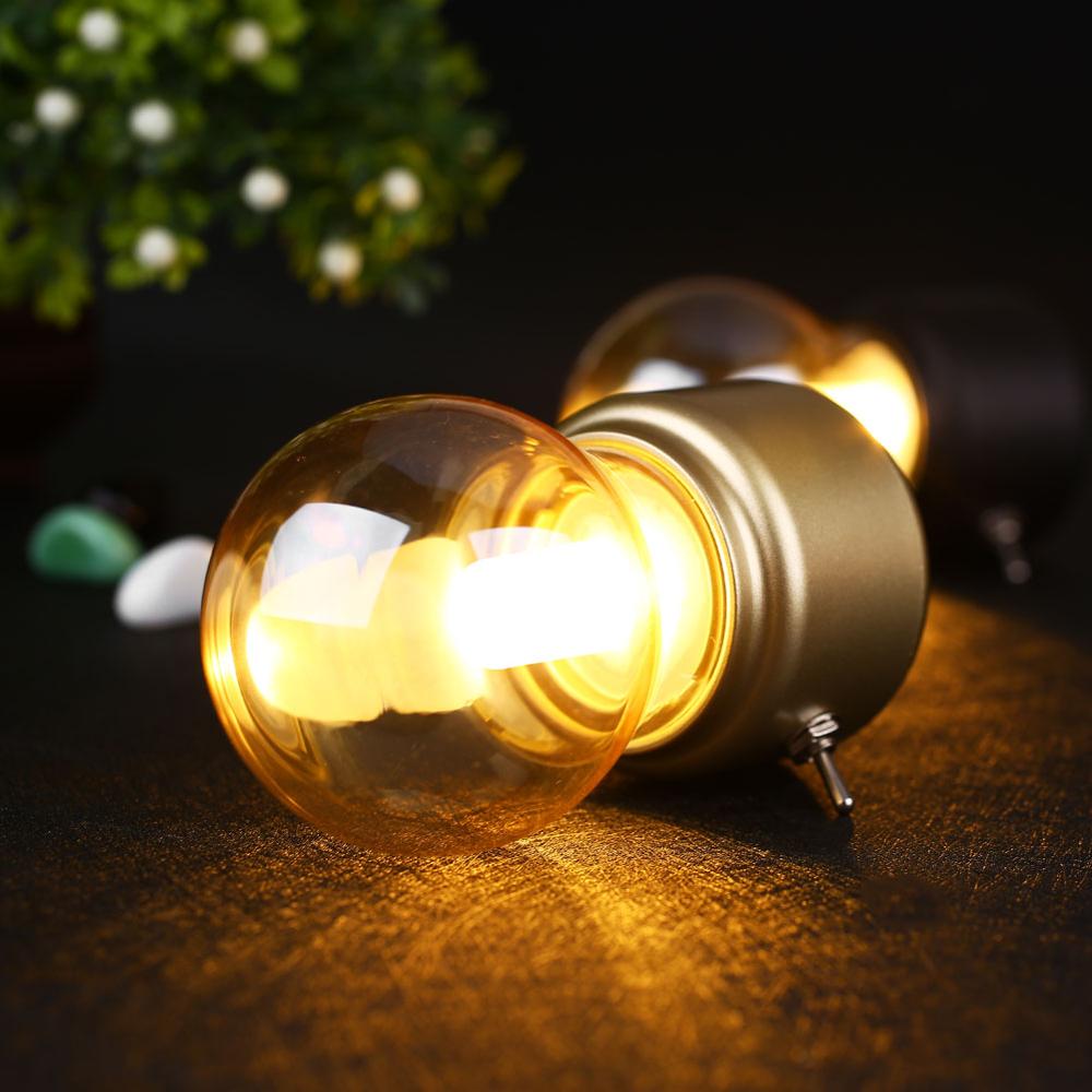 Lampa biurkowa w stylu vintage