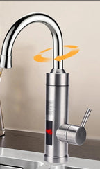 NovaTap Smart Kitchen Faucet for Effortless Cooking