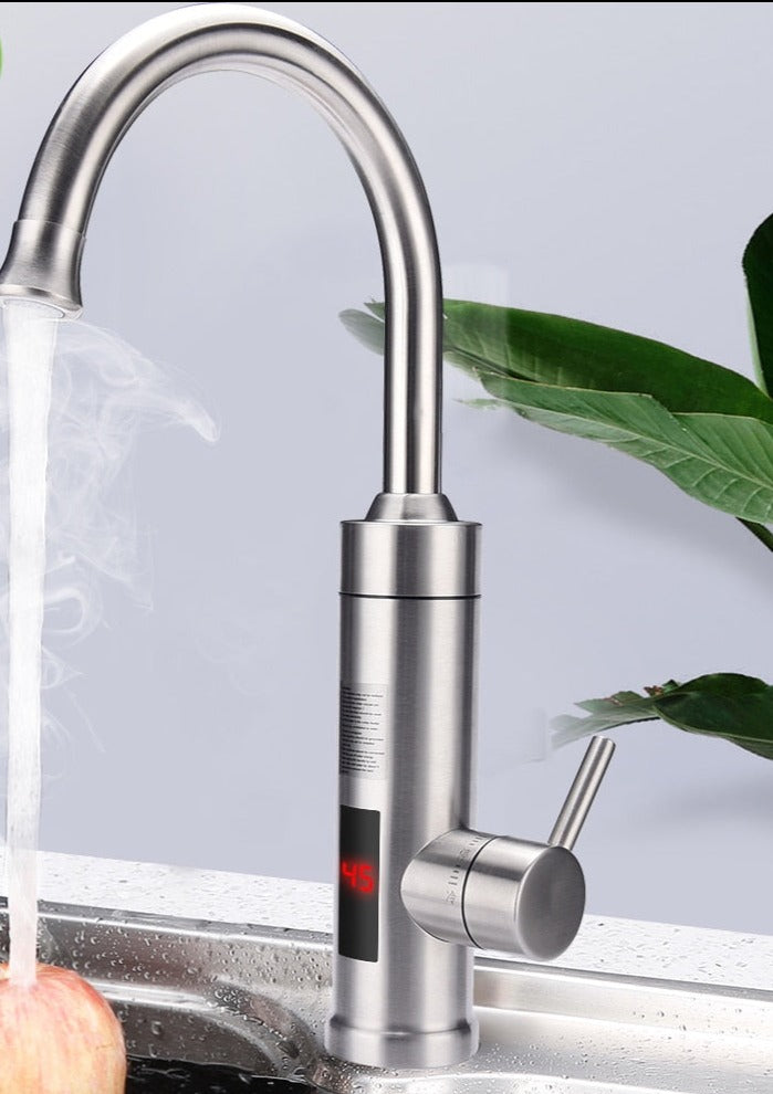 NovaTap Smart Kitchen Faucet for Effortless Cooking