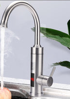 NovaTap Smart Kitchen Faucet for Effortless Cooking