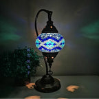 Marivon | Mosaic Table Lamp in Turkish Style