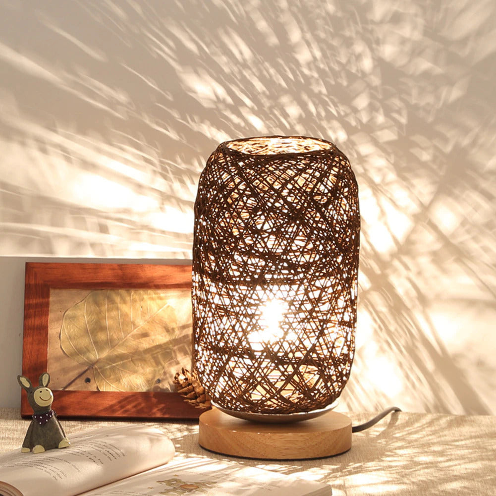 Lanora Twine skrivebordslampe