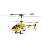 Crimson Titan Niezniszczalny 3.5CH Zdalnie Sterowany Helikopter z Żyroskopem