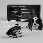 Crimson Titan Niezniszczalny 3.5CH Zdalnie Sterowany Helikopter z Żyroskopem