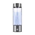 AeroHydro Hydrogen Water Bottle Glass On The Go Generator