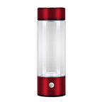 AeroHydro Hydrogen Water Bottle Glass On The Go Generator