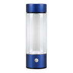 AeroHydro Hydrogen Water Bottle Glass On The Go Generator