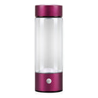 AeroHydro Hydrogen Water Bottle Glass On The Go Generator