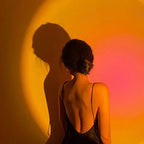 SolaraGlow | Sunset Lamp With Adjustable Colors And Tilt