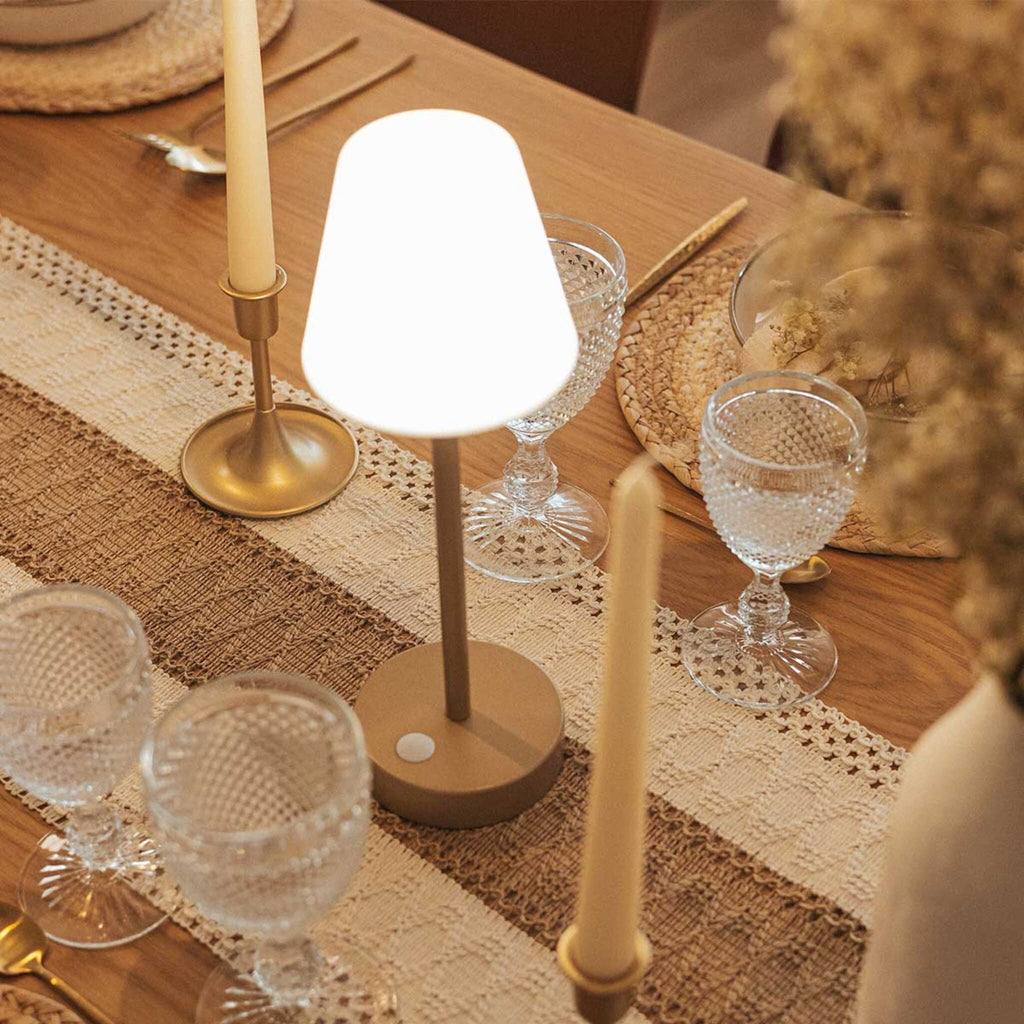 Mira Slim | Wireless Table Lamp
