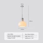 FjordGlow Nordisk Glaspendel LED Pro Armatur