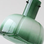 FjordGlow Nordisk Glaspendel LED Pro Armatur