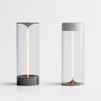 LumaVibe magnetisk LED stemningslys, trådløs og oppladbar