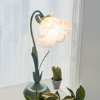 Sorene | Lily Motif Table Lamp