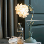 Sorene | Lily Motif Table Lamp