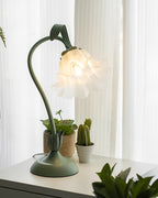 Sorene | Lily Motif Table Lamp