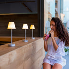 Mira Slim | Wireless Table Lamp