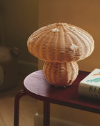Mirella Rattan Table Lamp