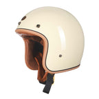 Casca de motocicletă vintage NovaRidge cu profil redus DOT/ECE