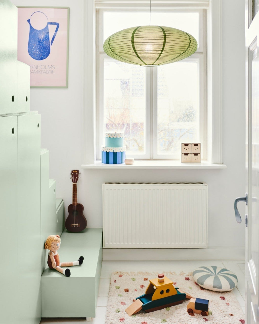 Abażur Aurelle 60 Easy-Fit